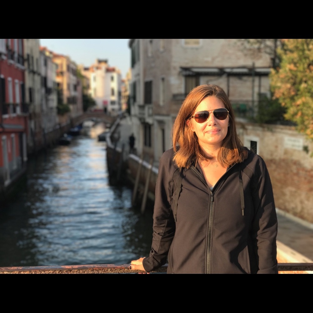 Meet your Posher, Anna